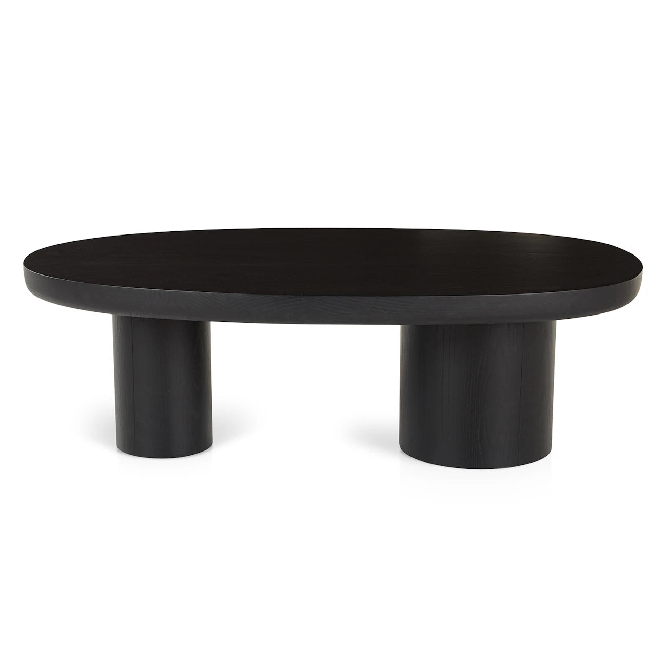 Baarlo Coffee Table - Black Ash