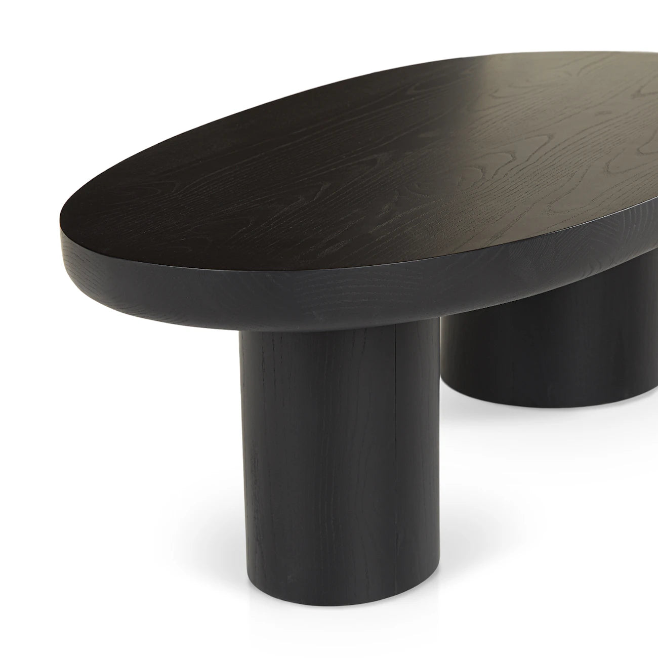 Baarlo Coffee Table - Black Ash