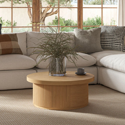 Avenla  Coffee Table - Natural