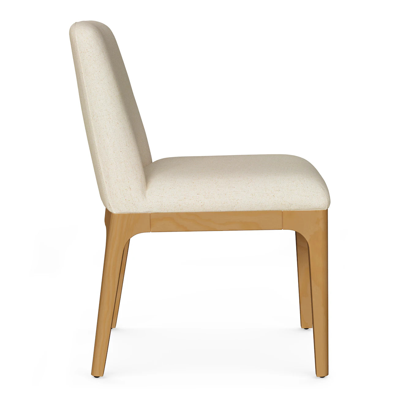 Rosin Dining Chair - Sand Ivory