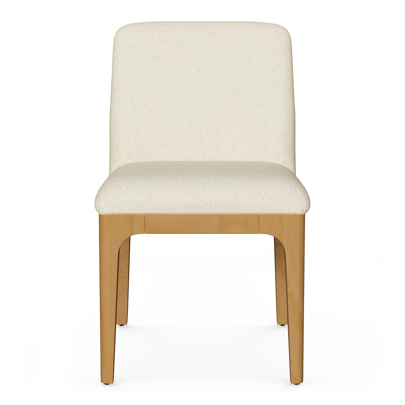 Rosin Dining Chair - Sand Ivory