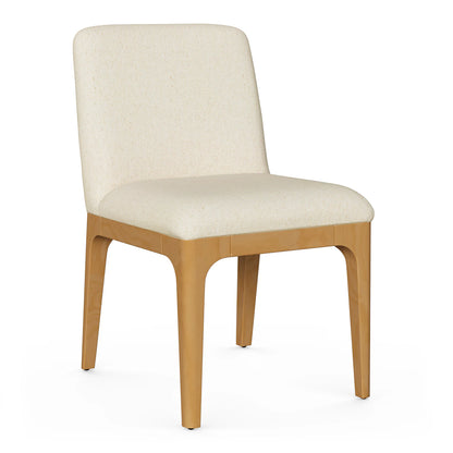 Rosin Dining Chair - Sand Ivory