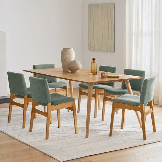 Seno Dining Table for 6 - Oak