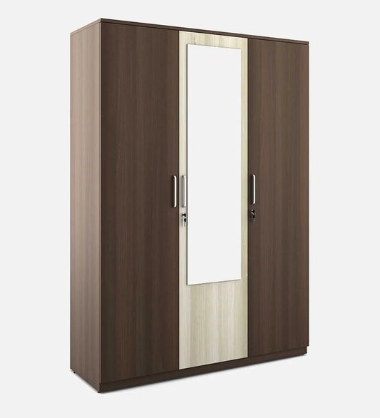 Kosmo Crescent 3 Door Wardrobe