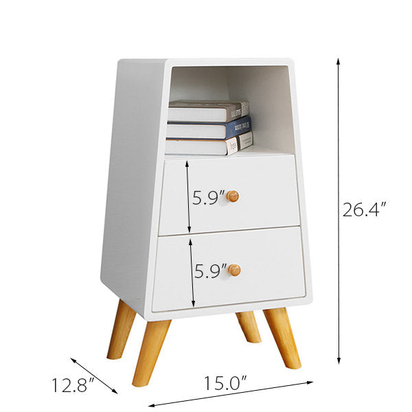 Minimalist Bedside Table