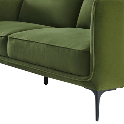 Esme Mid-Century Modern Sofa