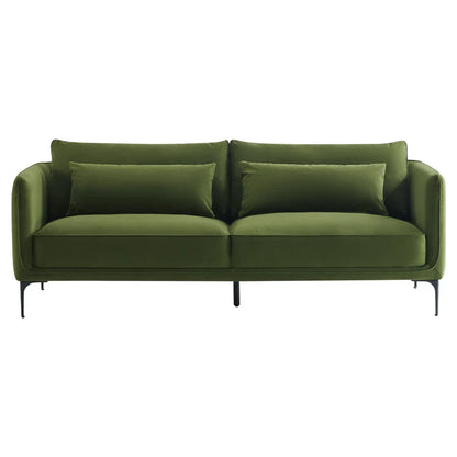 Esme Mid-Century Modern Sofa