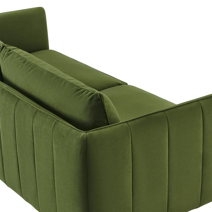 Esme Mid-Century Modern Sofa