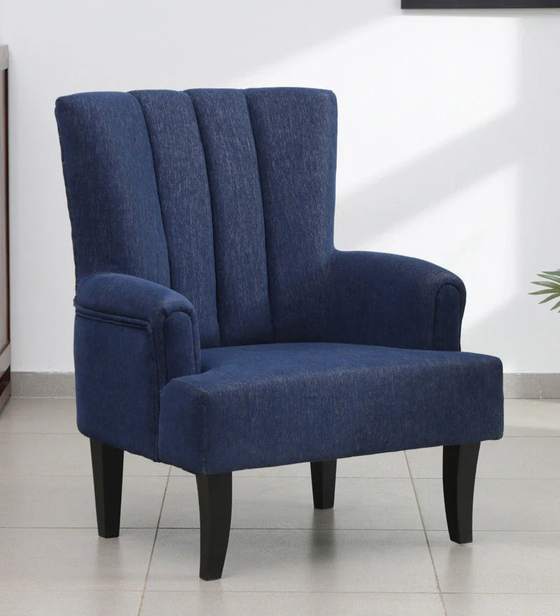 Elegant Velvet Chair