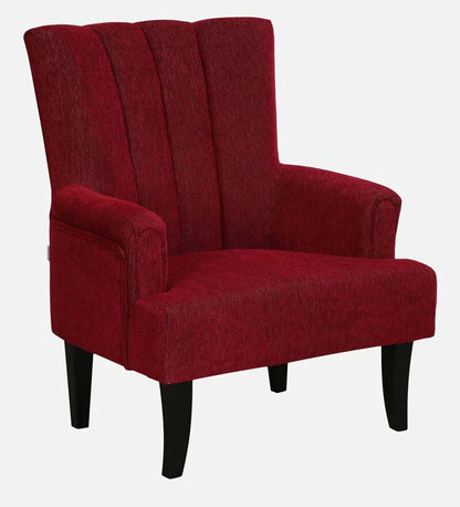 Elegant Velvet Chair