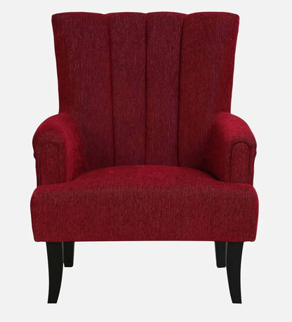 Elegant Velvet Chair