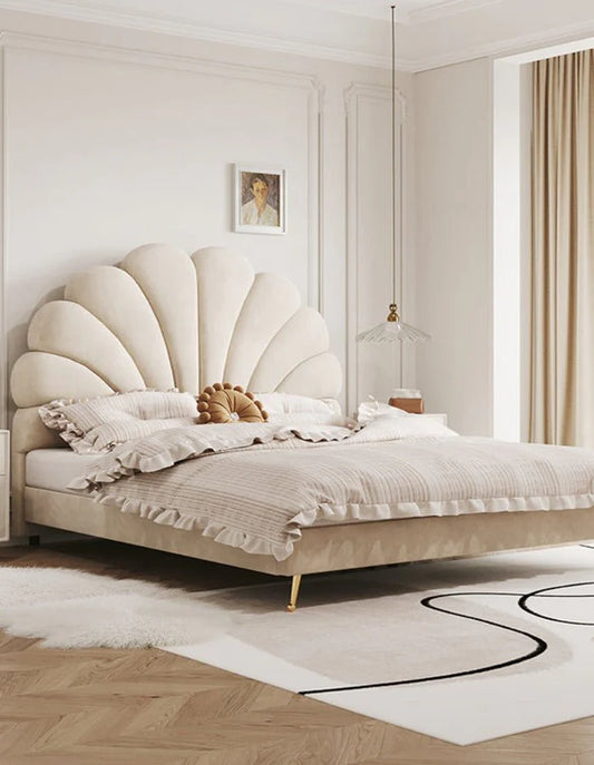 Takas Premium Upholstered Bed