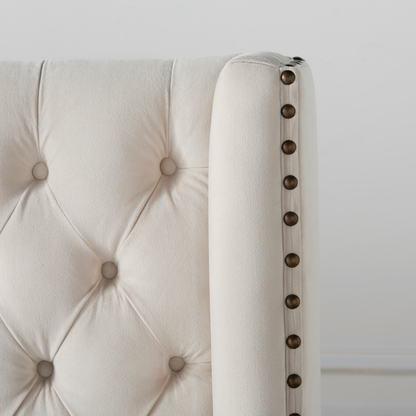 Lavish luxury bed