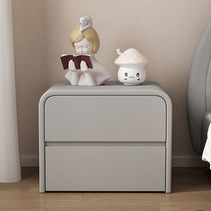Simple Modern Bedside Table